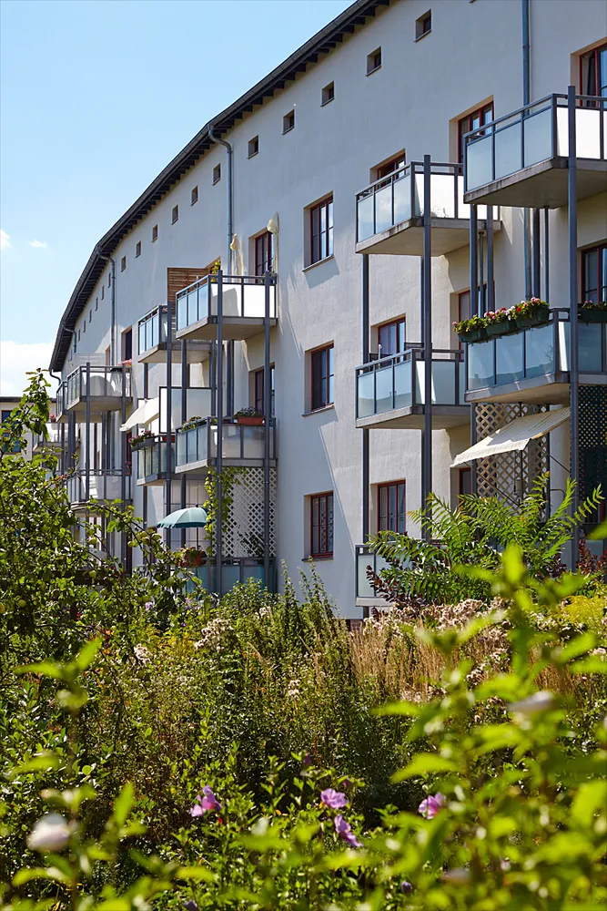 3 Zimmer Wohnung mit 67 m² in Magdeburg – Bild 8