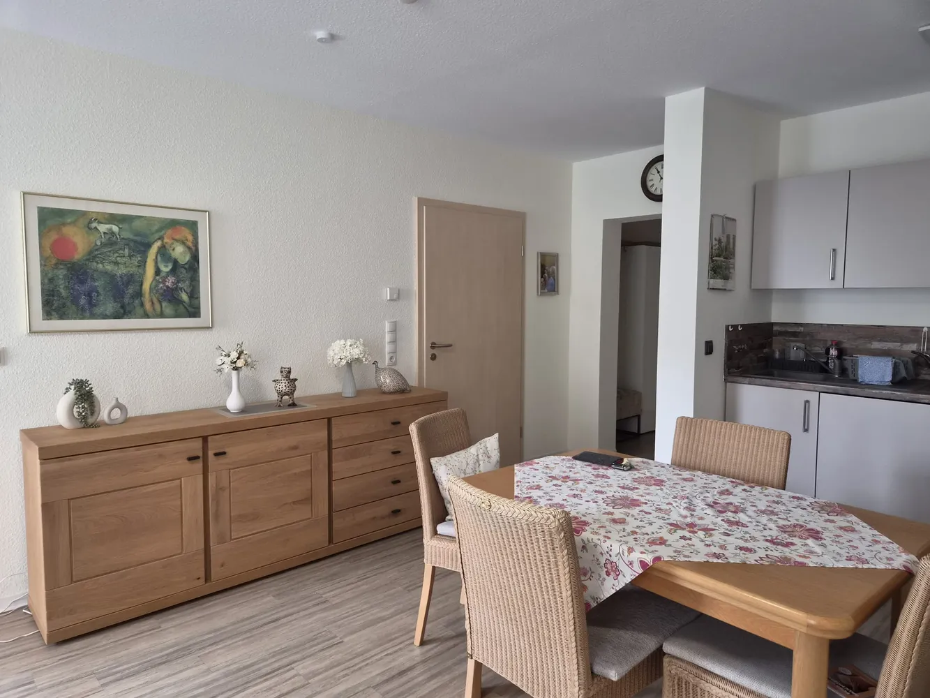 2 room apartment with 46 m² in Ludwigshafen am Rhein – Photo 6