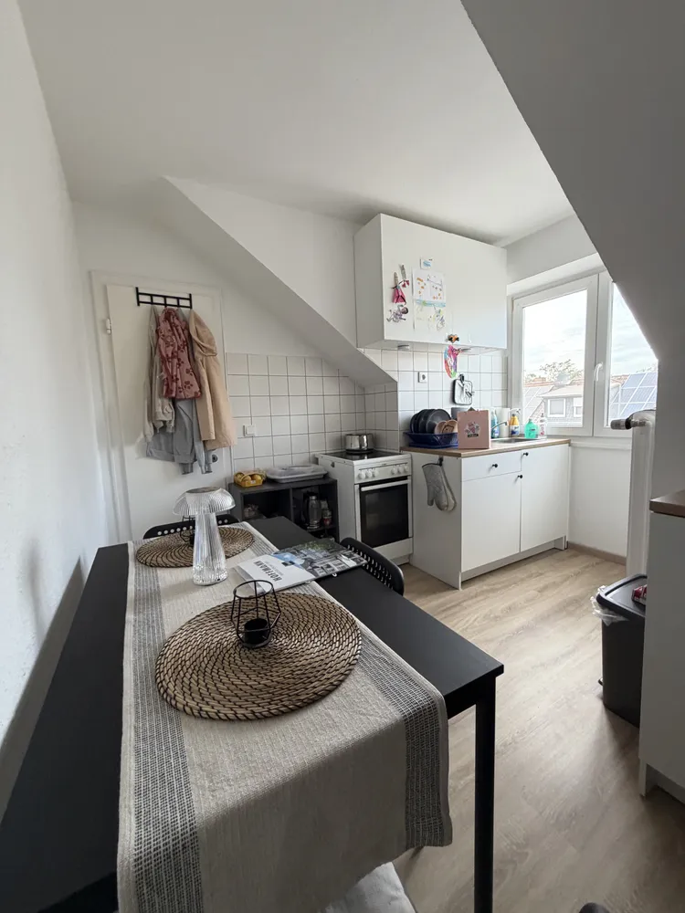 2 room apartment with 54 m² in Duisburg – Photo 6