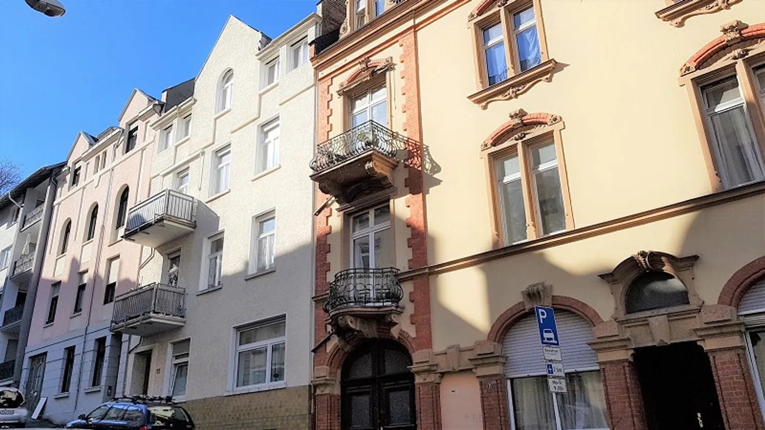 3 Zimmer Wohnung mit 75 m² in Wiesbaden – Bild 1