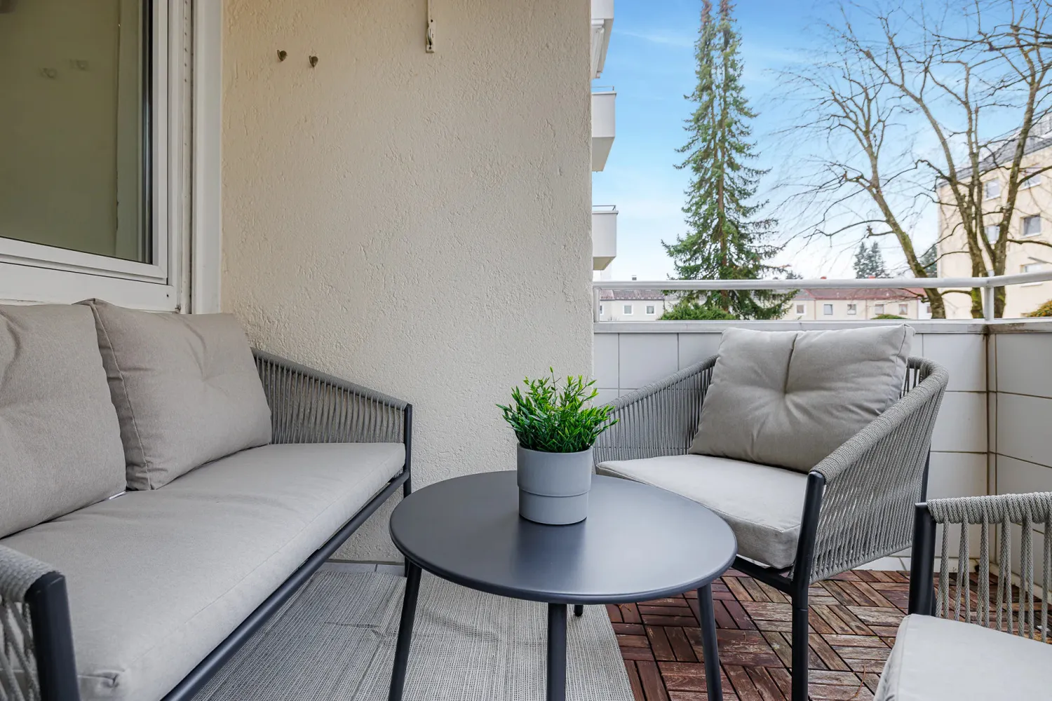 WG-Zimmer mit 15 m² in München – Bild 2