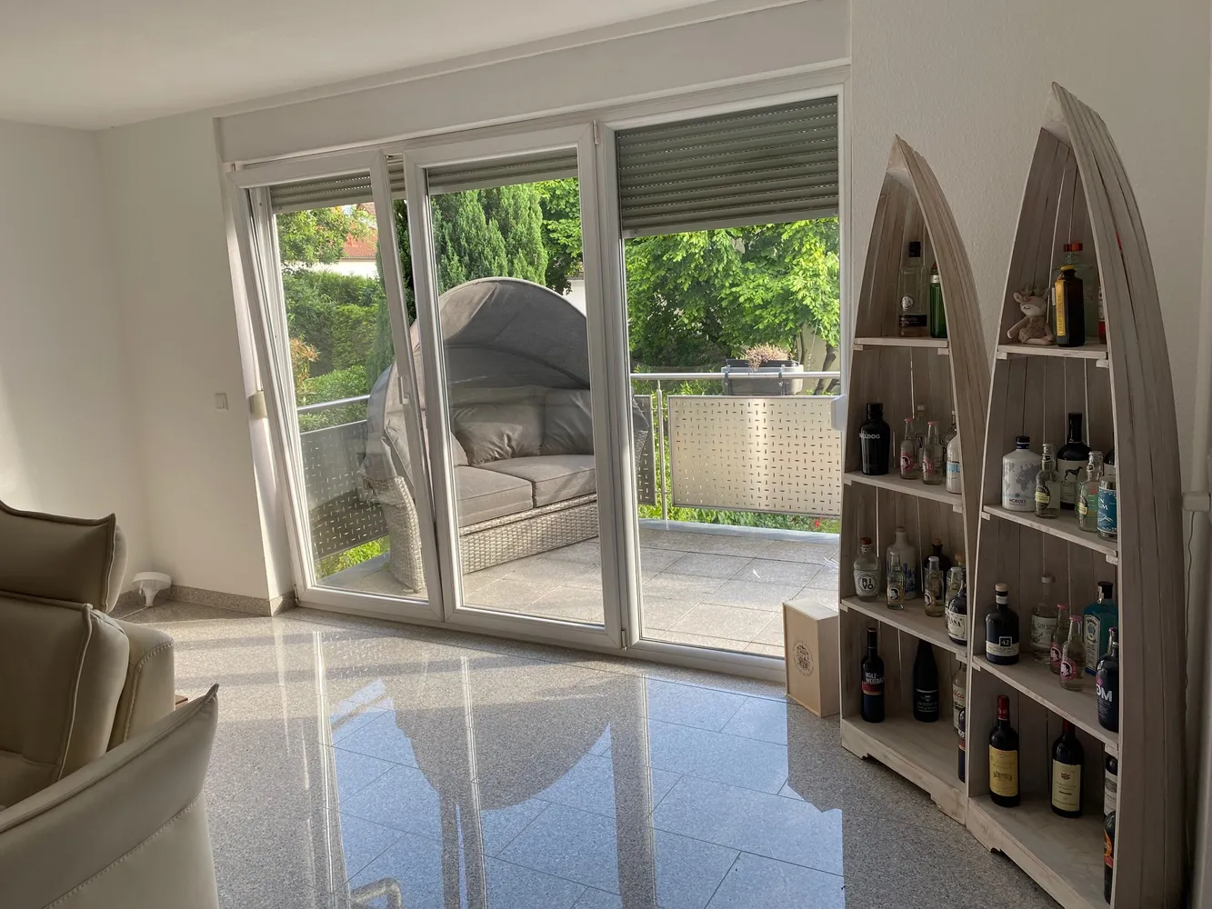 3 Zimmer Wohnung mit 103 m² in Frankfurt am Main – Bild 6