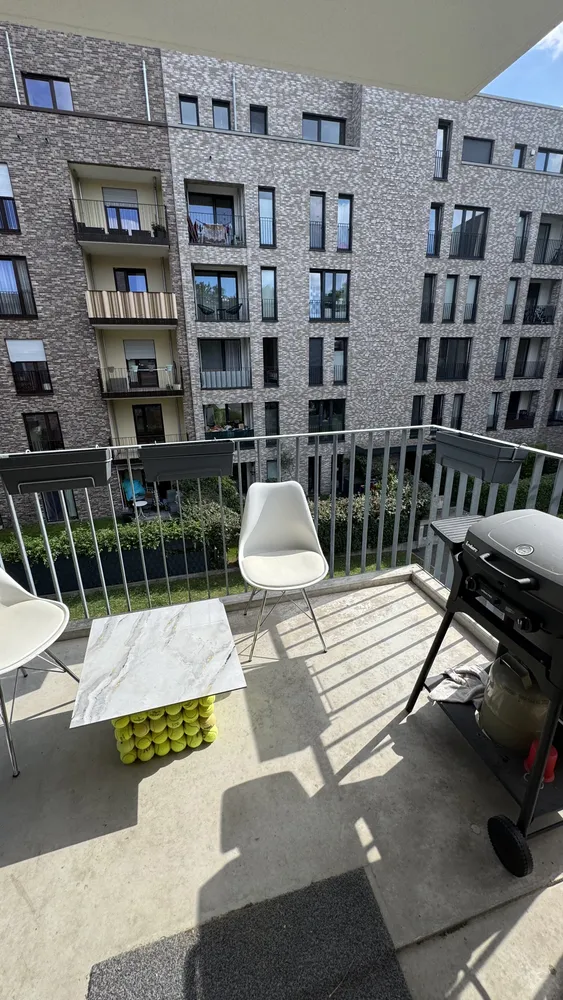 3 Zimmer Wohnung mit 85 m² in Düsseldorf – Bild 1