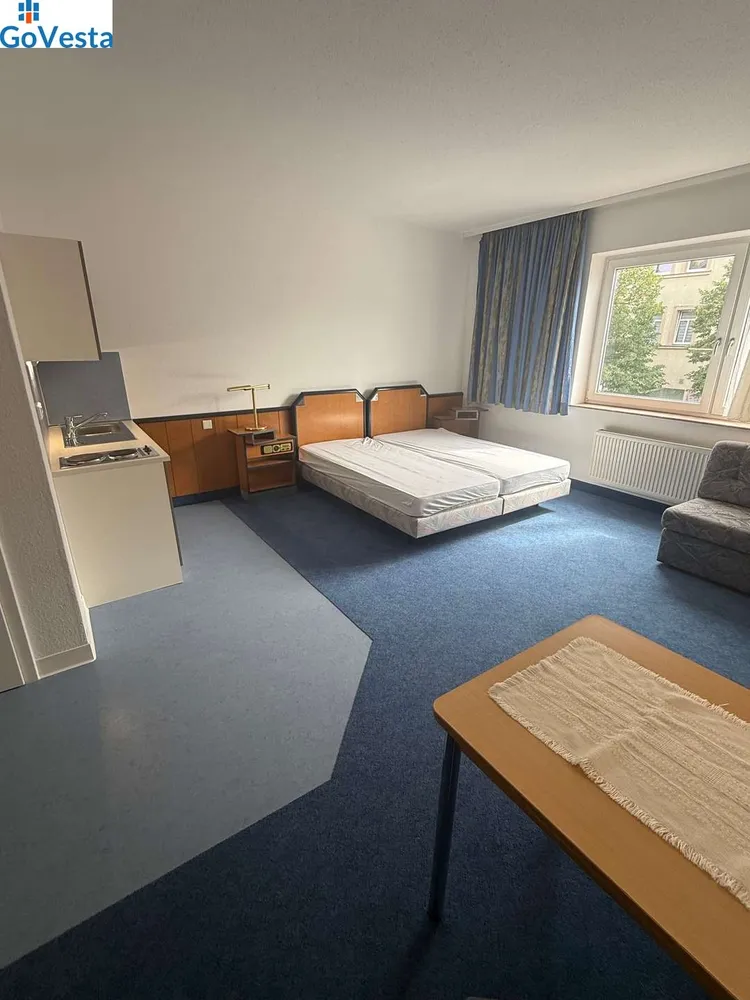2 room apartment with 54 m² in Eilenburg – Photo 2