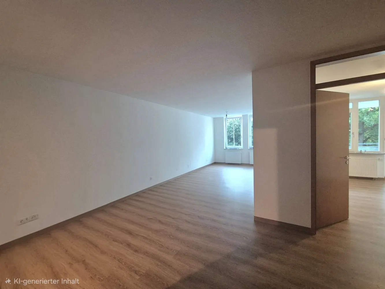 2 room apartment with 68 m² in Gotha – Photo 1