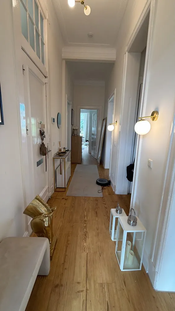 3 Zimmer Wohnung mit 124 m² in Hamburg – Bild 4