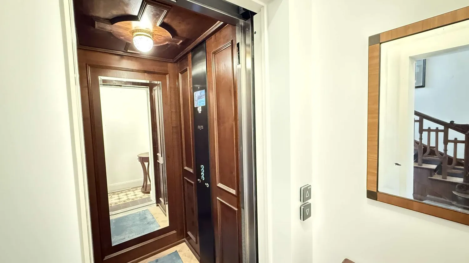 3 Zimmer Wohnung mit 94 m² in Baden-Baden – Bild 4