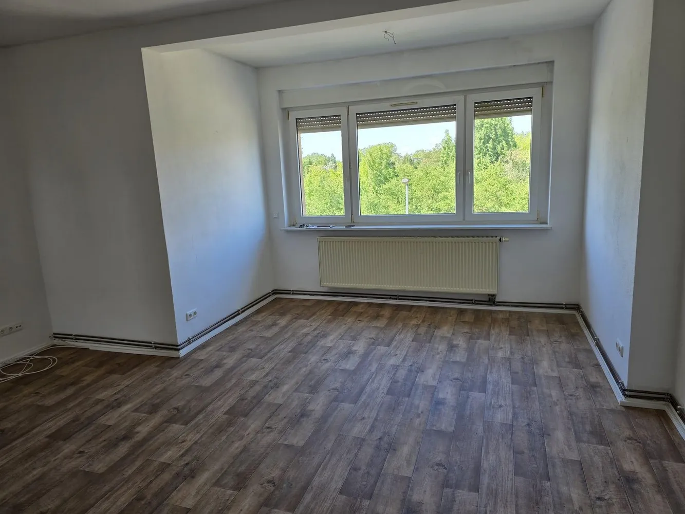 3 room apartment with 86 m² in Bitterfeld-Wolfen – Photo 6