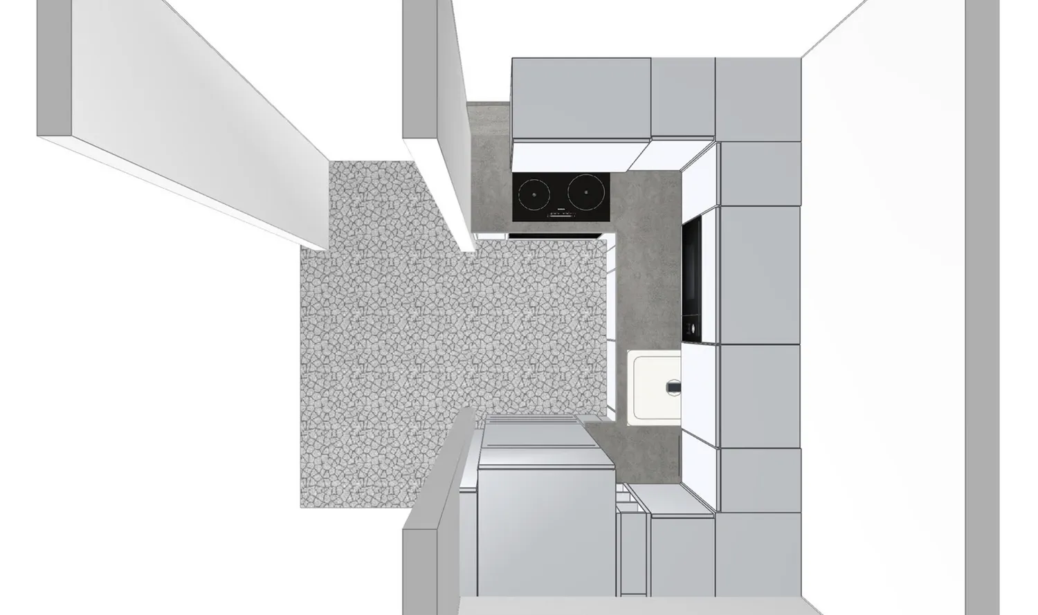 2 Zimmer Wohnung mit 54 m² in Berlin – Bild 7