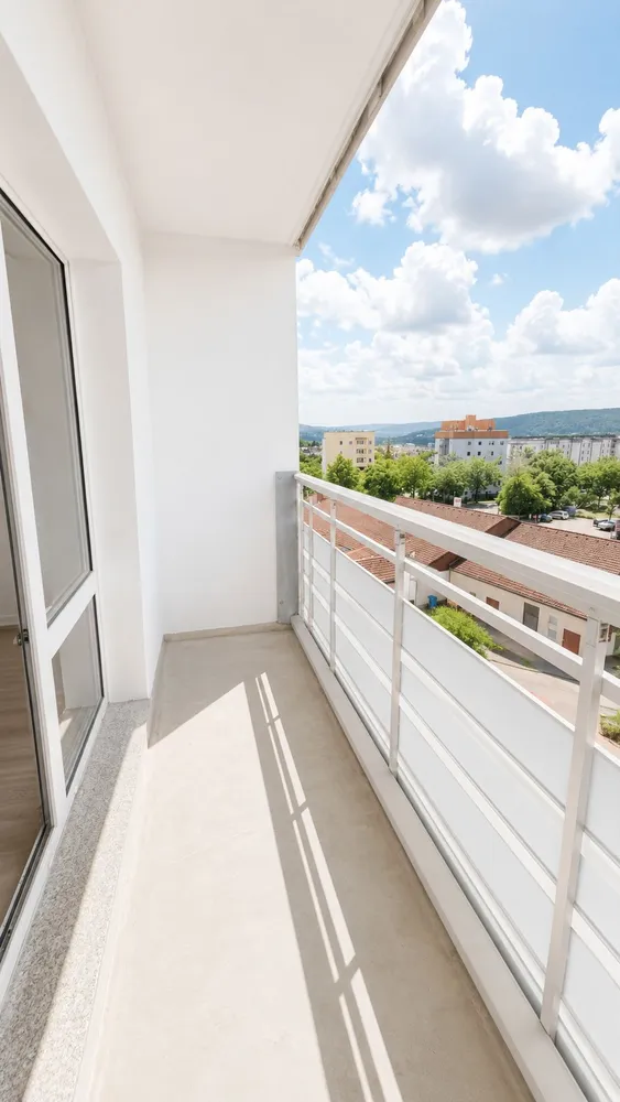 2 Zimmer Wohnung mit 57 m² in Meiningen – Bild 4