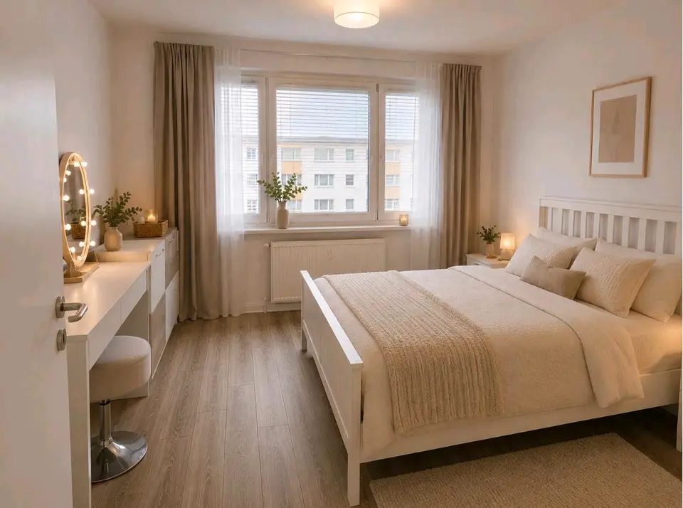 2 Zimmer Wohnung mit 47 m² in Borna – Bild 7