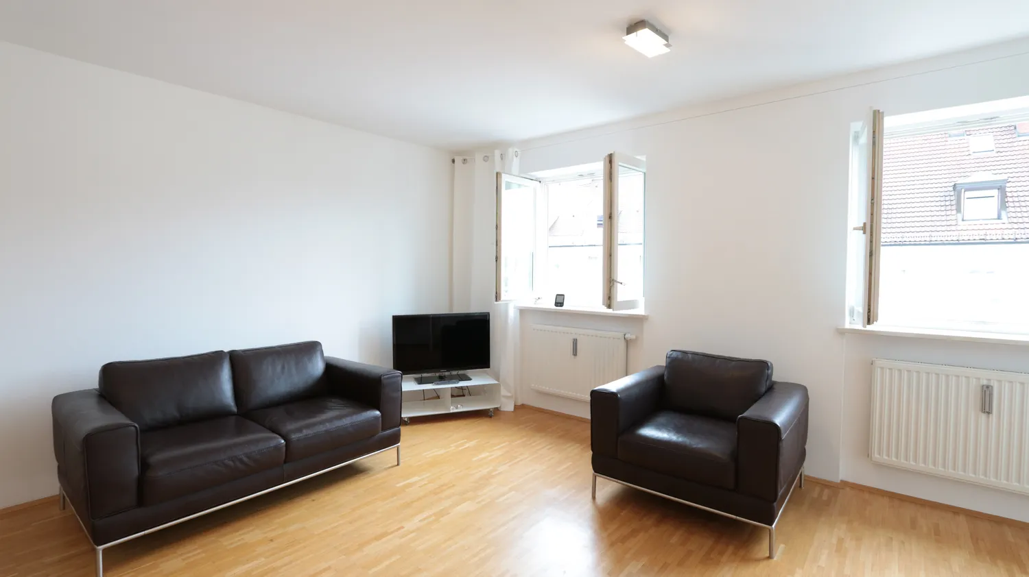 1 room apartment with 43 m² in Munich – Photo 5