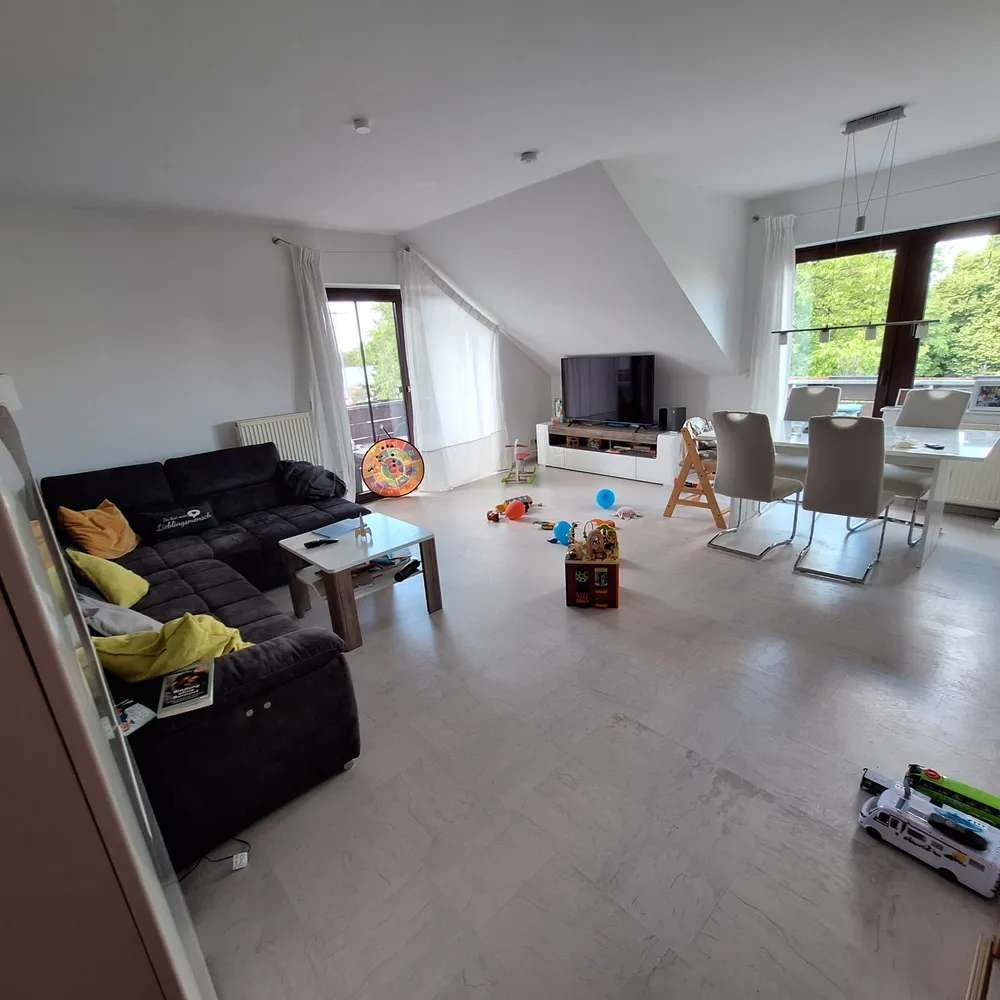 4 room apartment with 100 m² in Bensheim – Photo 9