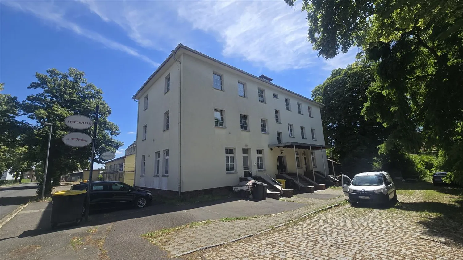 4 Zimmer Wohnung mit 85 m² in Halberstadt – Bild 1