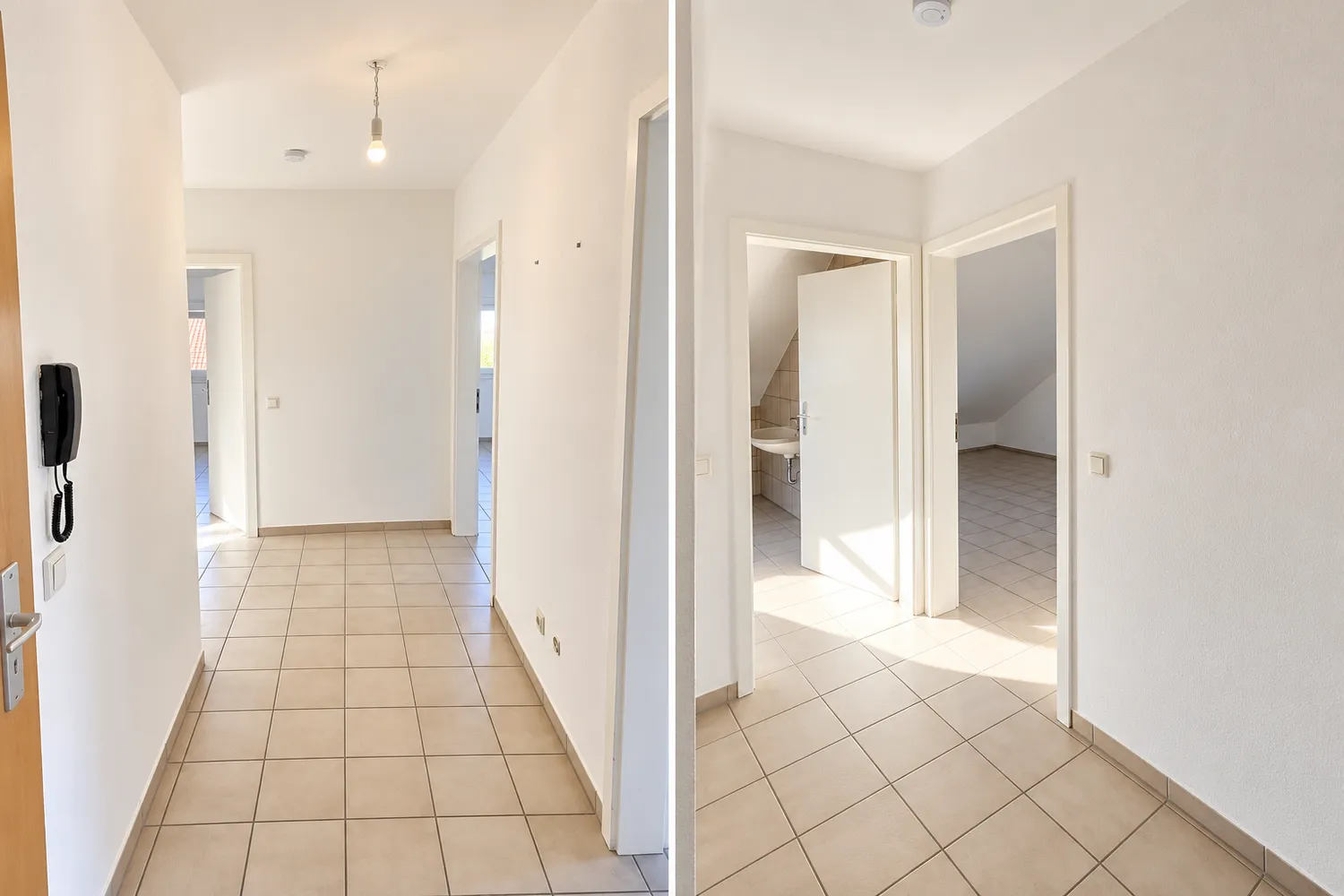 2 Zimmer Wohnung mit 56 m² in Hamm – Bild 1