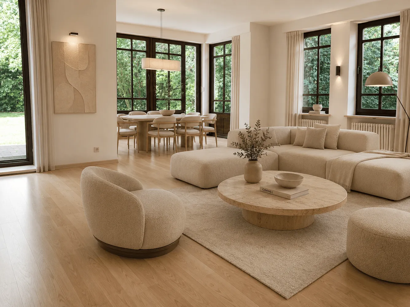 2 Zimmer Wohnung mit 72 m² in München – Bild 7