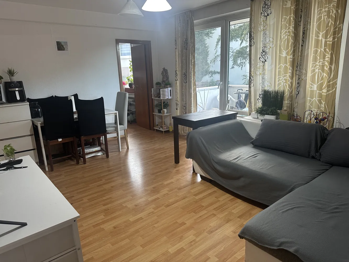 2 Zimmer Wohnung mit 45 m² in Düsseldorf – Bild 1