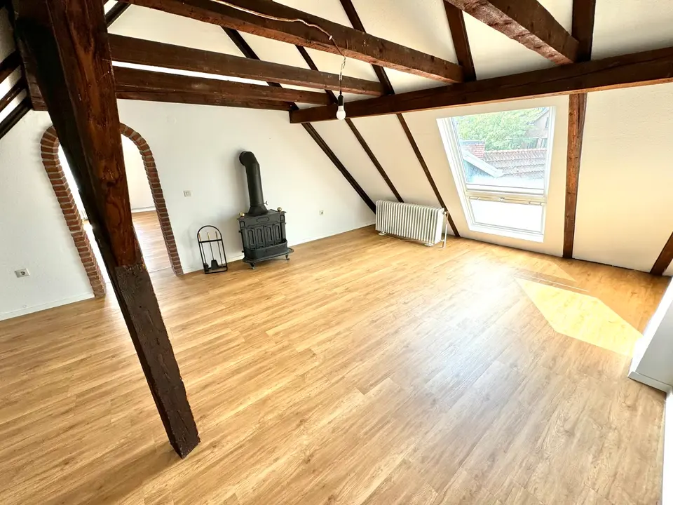 2 Zimmer Wohnung mit 58 m² in Leer – Bild 3
