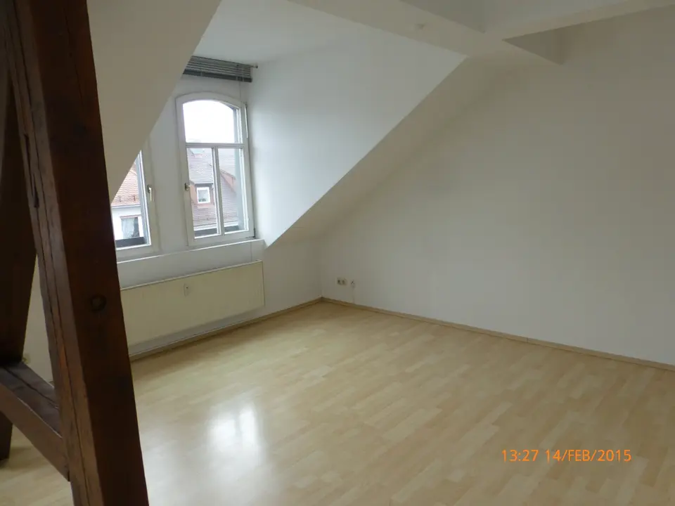 2 Zimmer Wohnung mit 80 m² in Nürnberg – Bild 3