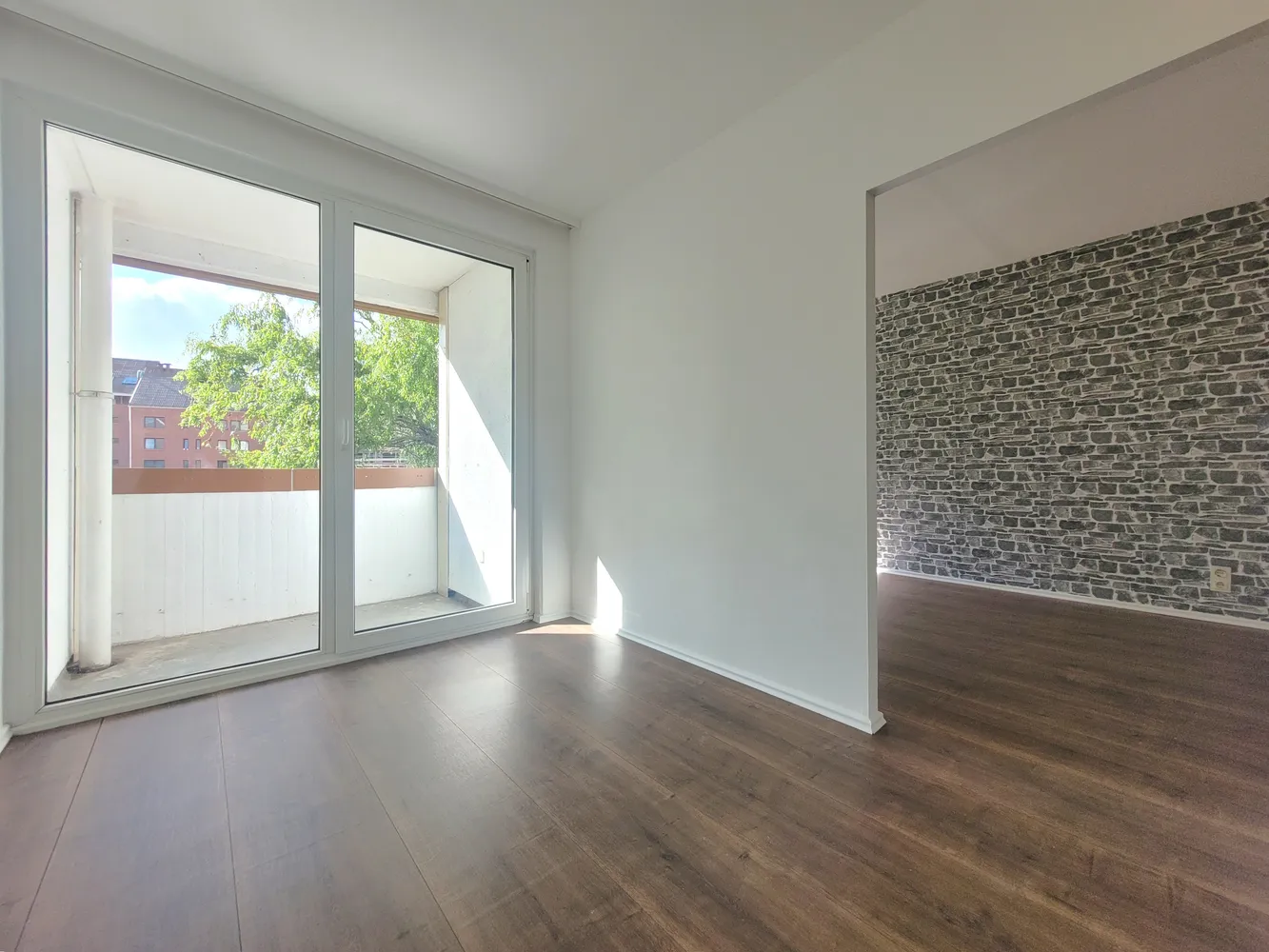 2 room apartment with 33 m² in Hanover – Photo 2