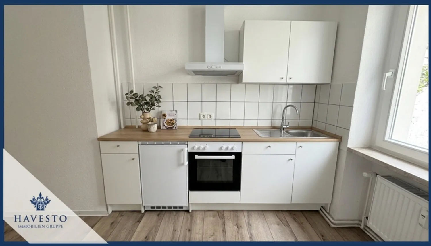 3 room apartment with 70 m² in Magdeburg – Photo 4