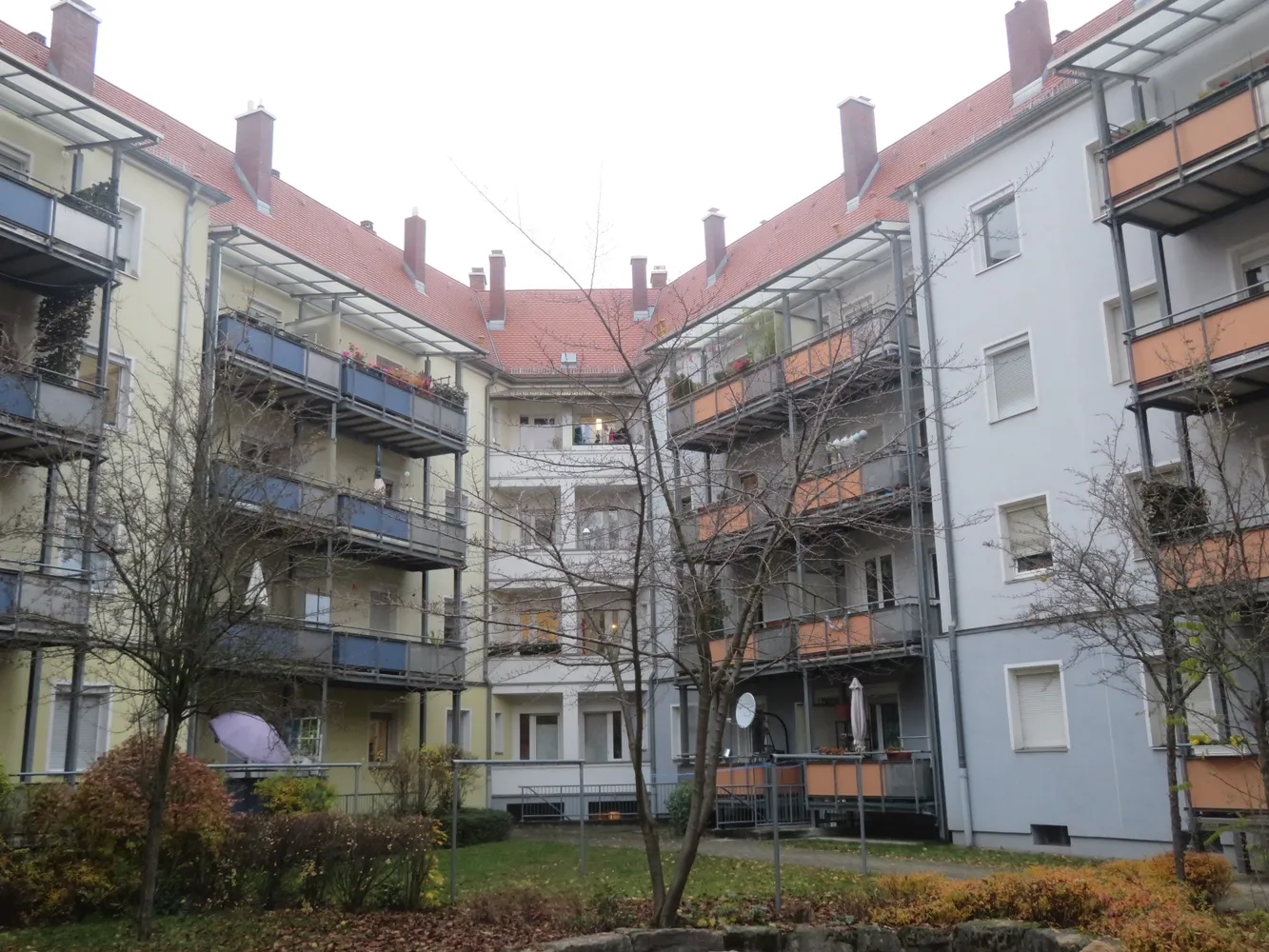 3 Zimmer Wohnung mit 78 m² in Nürnberg – Bild 3