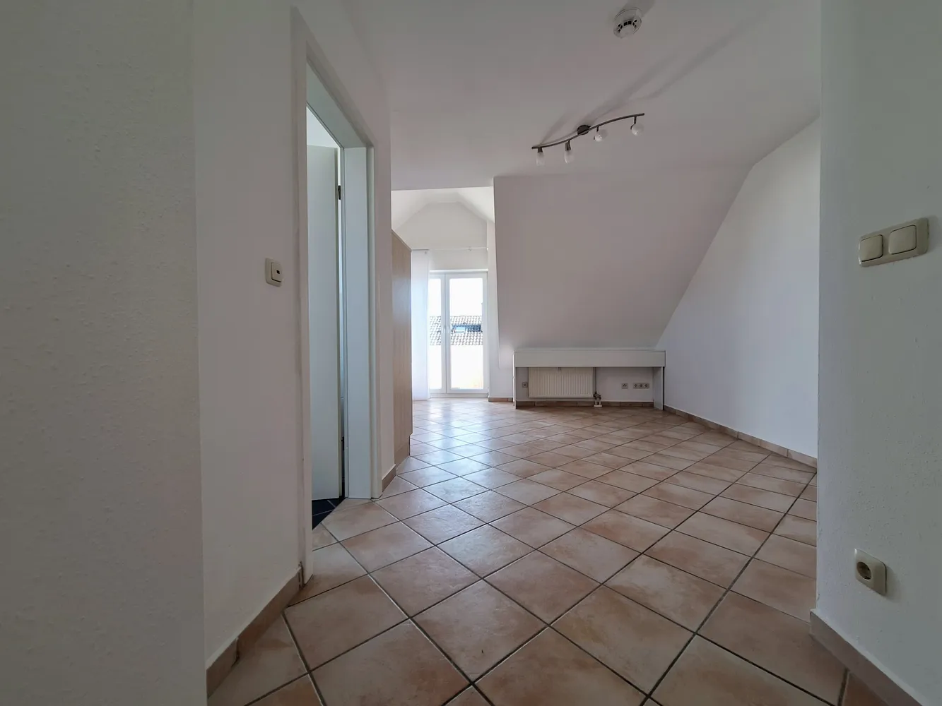 2 room apartment with 43 m² in Ingolstadt – Photo 8