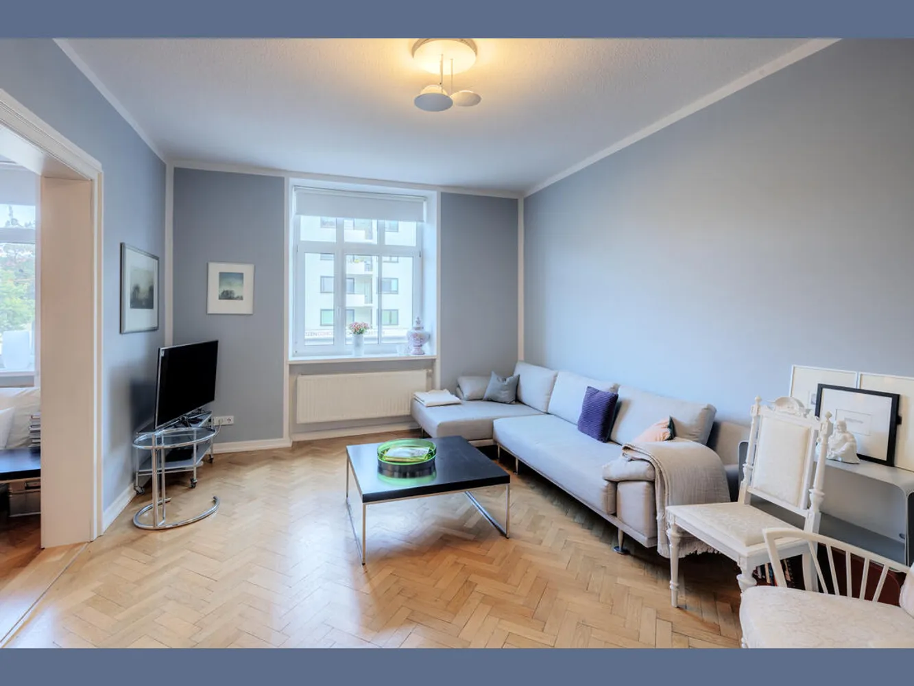 3 room apartment with 90 m² in Munich – Photo 5