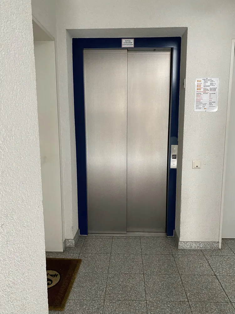 2 Zimmer Wohnung mit 38 m² in Mannheim – Bild 6