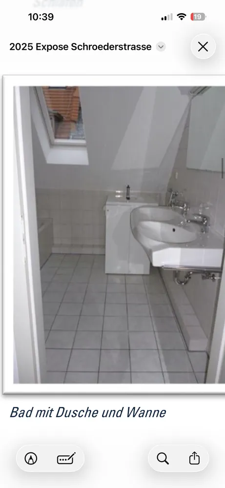 3 Zimmer Wohnung mit 82 m² in Heidelberg – Bild 4