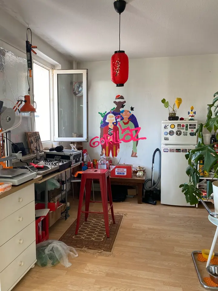 4 Zimmer Wohnung mit 50 m² in Dessau-Roßlau – Bild 7