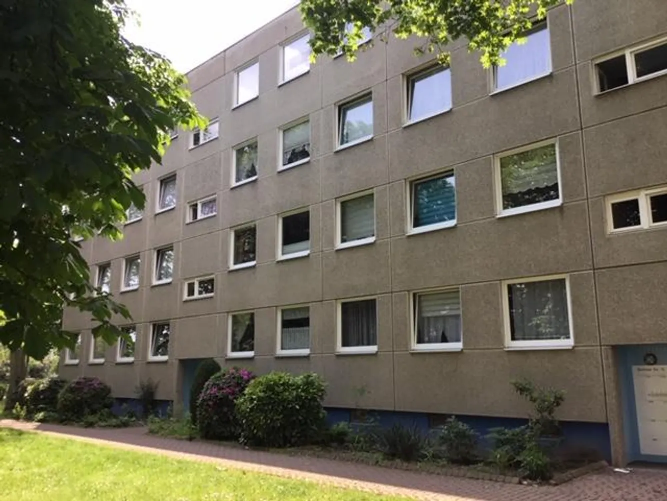 2 Zimmer Wohnung mit 63 m² in Kassel – Bild 1