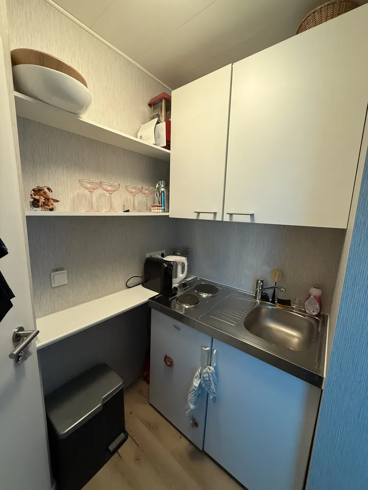 1 Zimmer Wohnung mit 30 m² in Wiesbaden – Bild 4