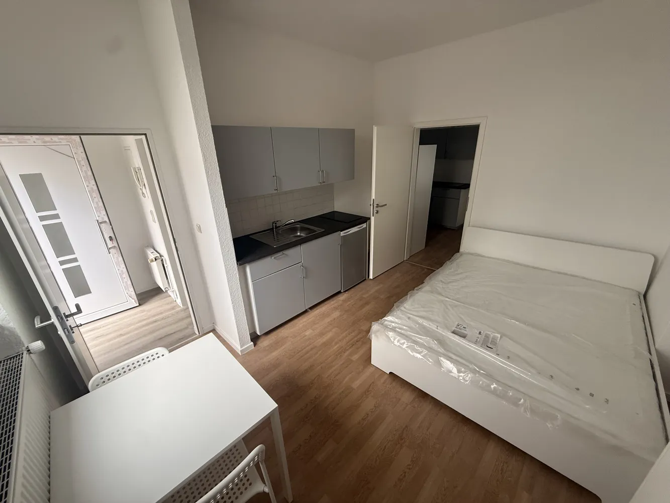 1 Zimmer Wohnung mit 30 m² in Frankfurt am Main – Bild 5