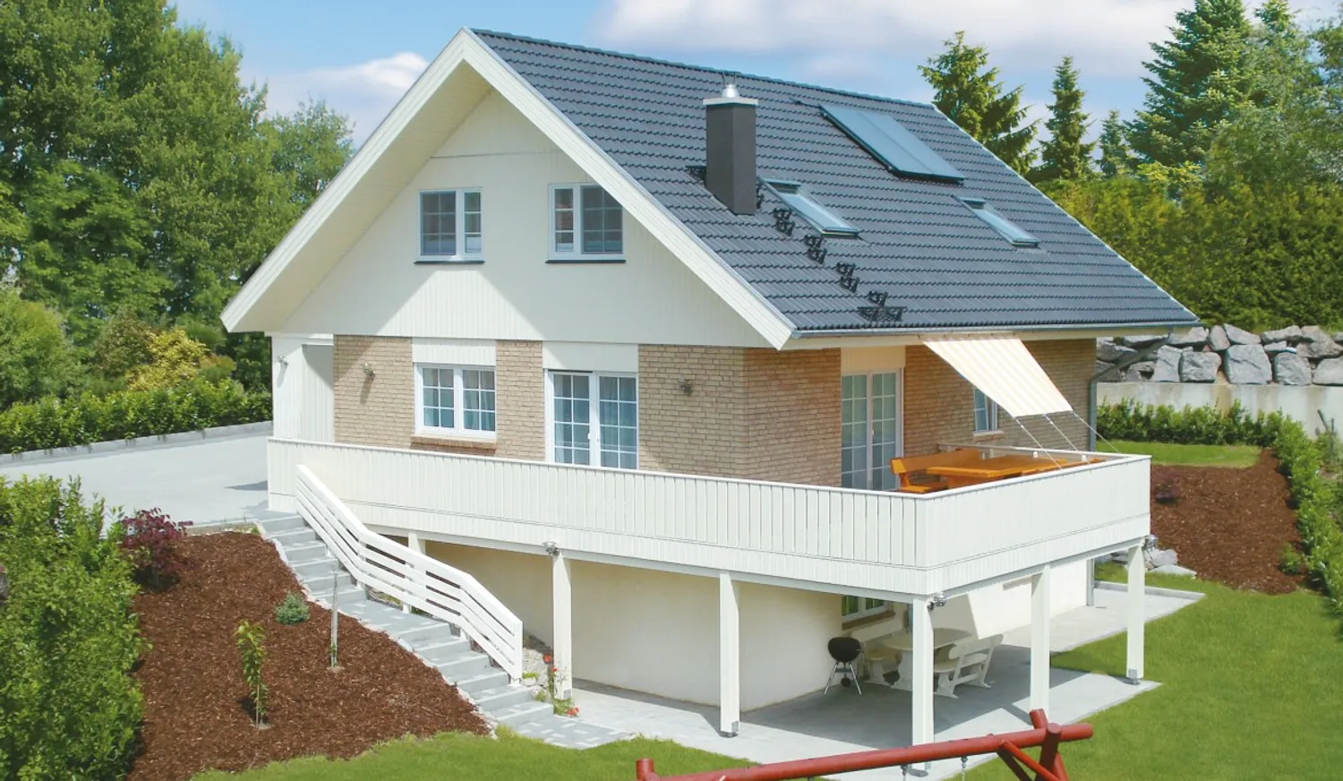 4 Zimmer Haus mit 127 m² in Herten – Bild 2