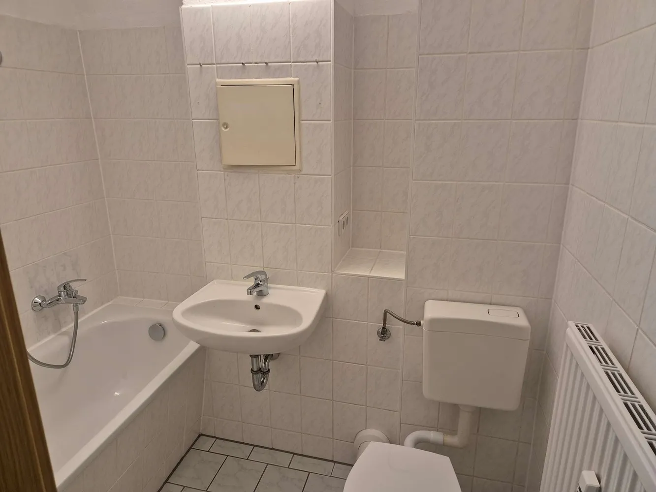 1 Zimmer Wohnung mit 26 m² in Leipzig – Bild 4