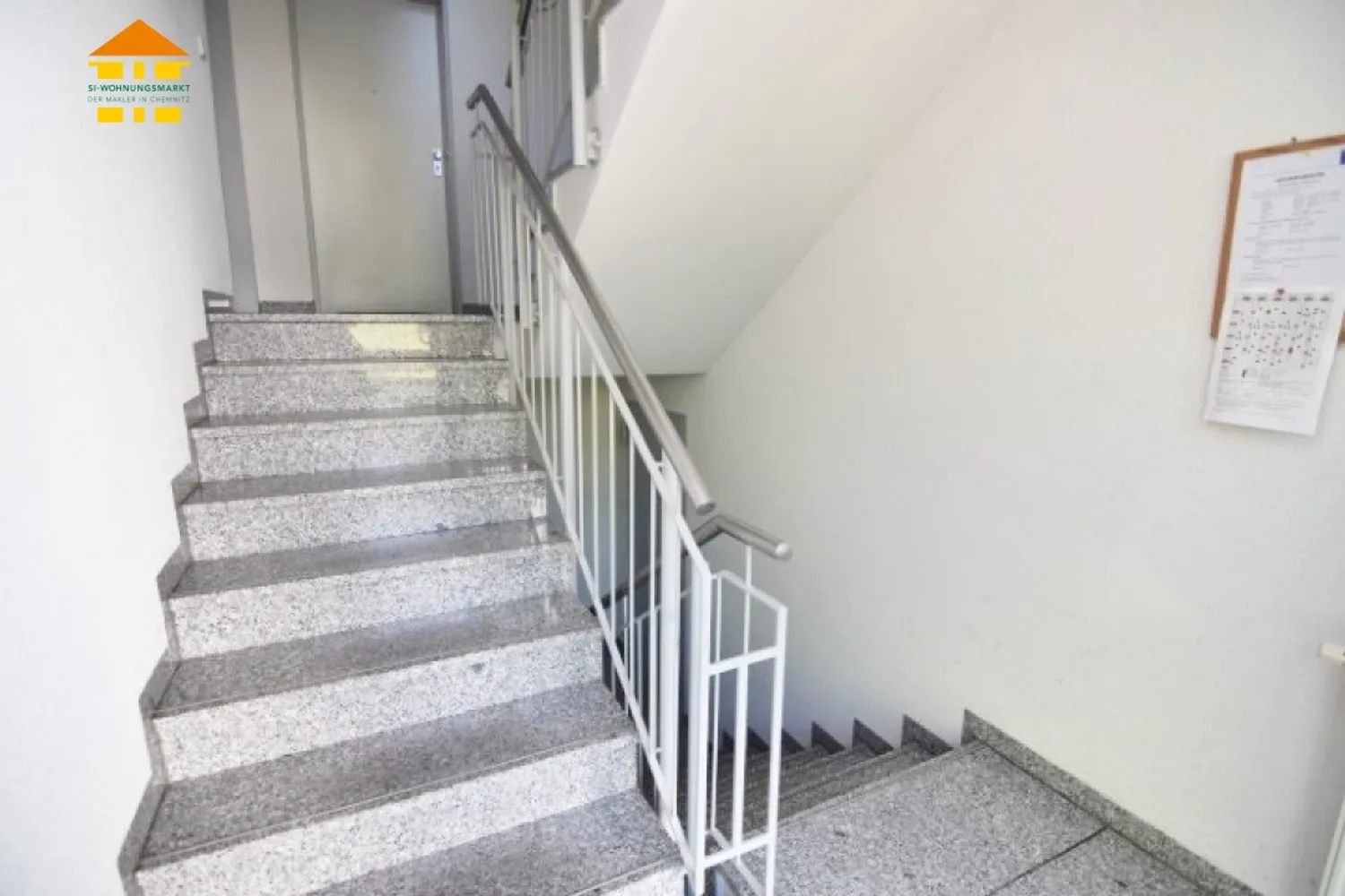 3 room apartment with 63 m² in Chemnitz – Photo 5