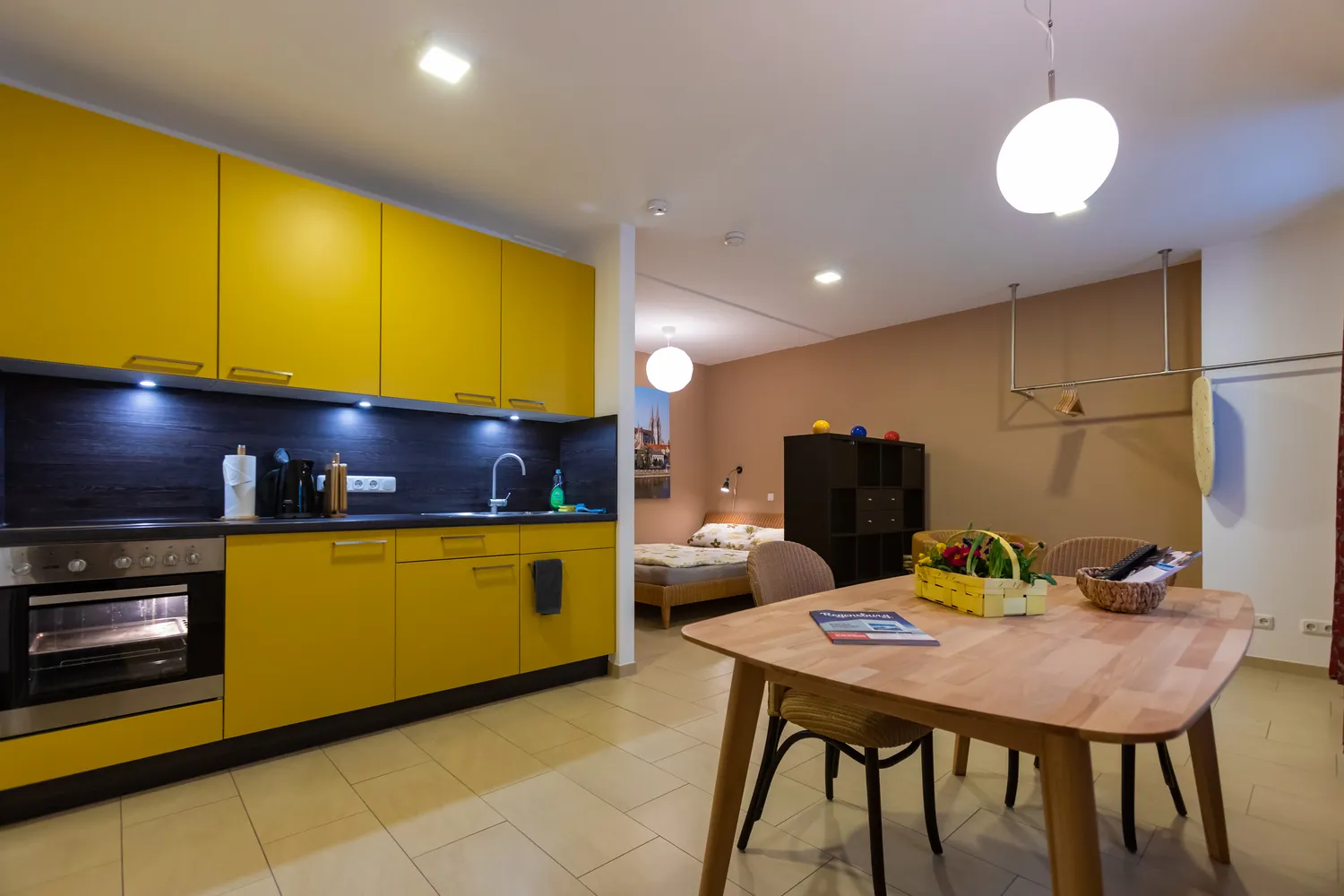 1 Zimmer Wohnung mit 30 m² in Regensburg – Bild 4