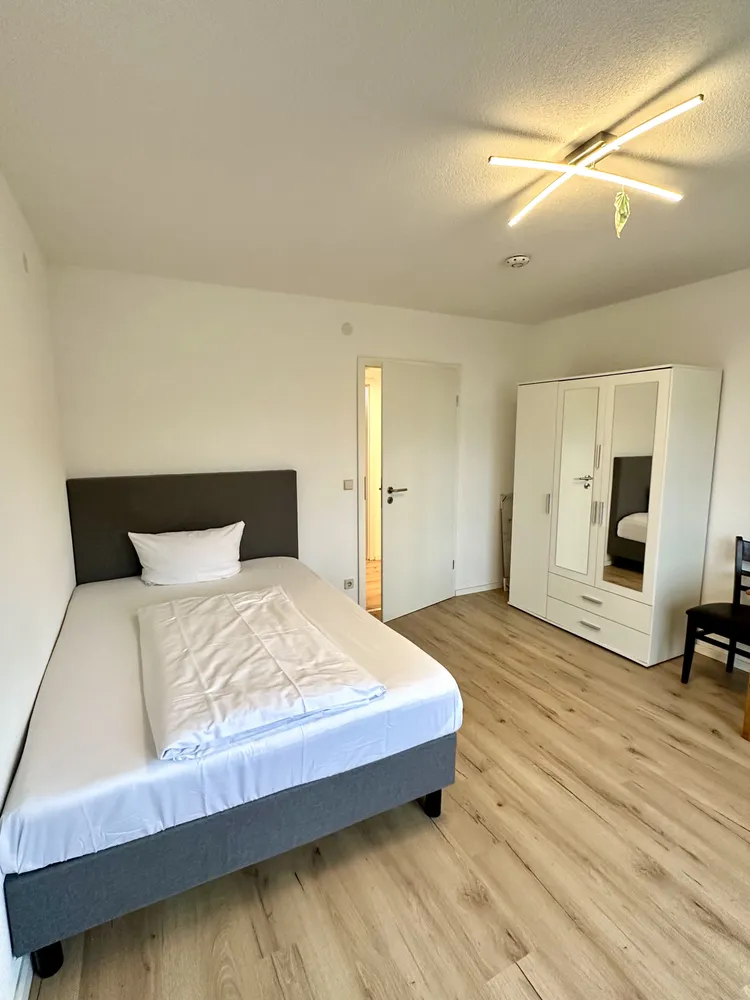 4 room apartment with 120 m² in Heilbronn – Photo 5