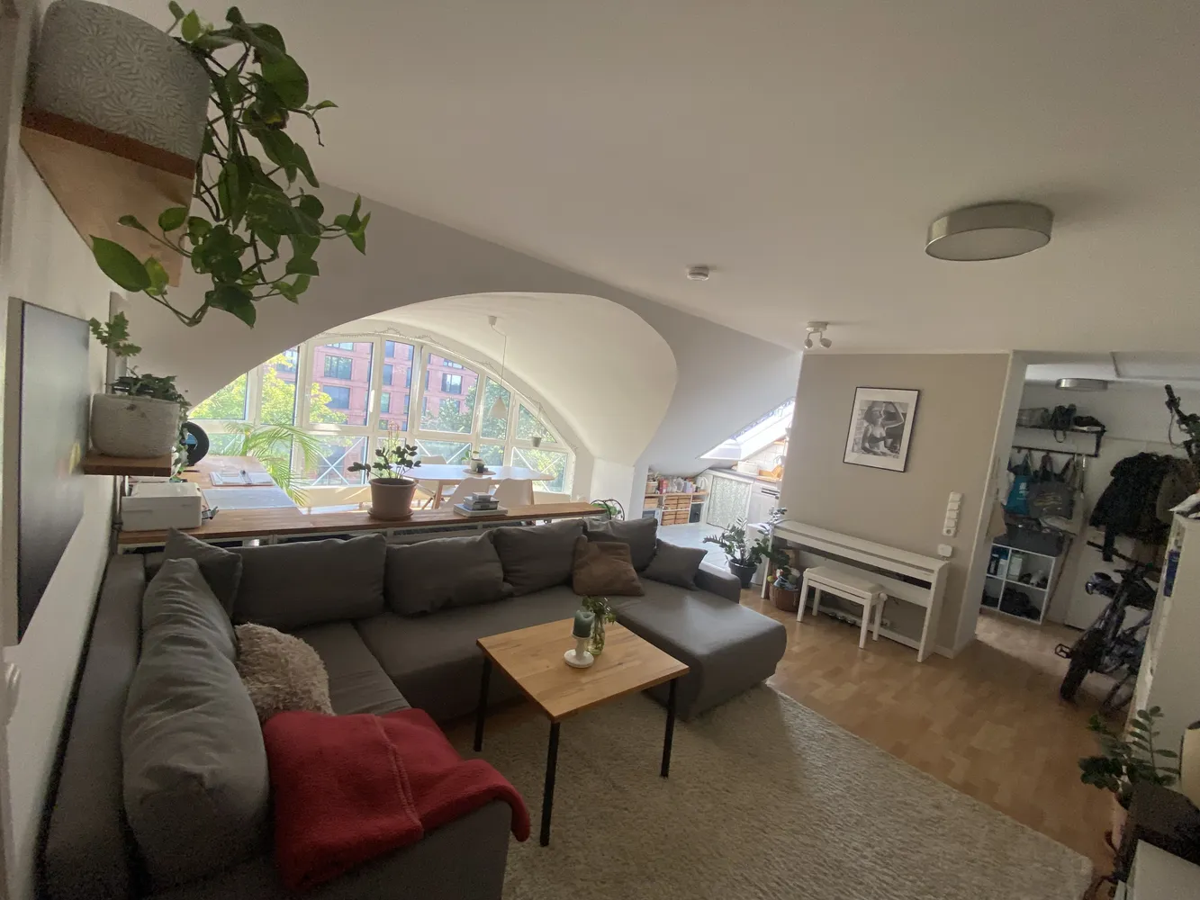 1 Zimmer Wohnung mit 54 m² in Frankfurt am Main – Bild 7