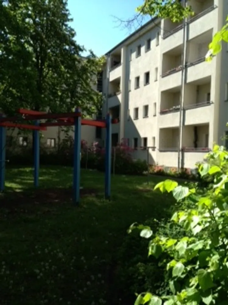 2 Zimmer Wohnung mit 54 m² in Berlin – Bild 2