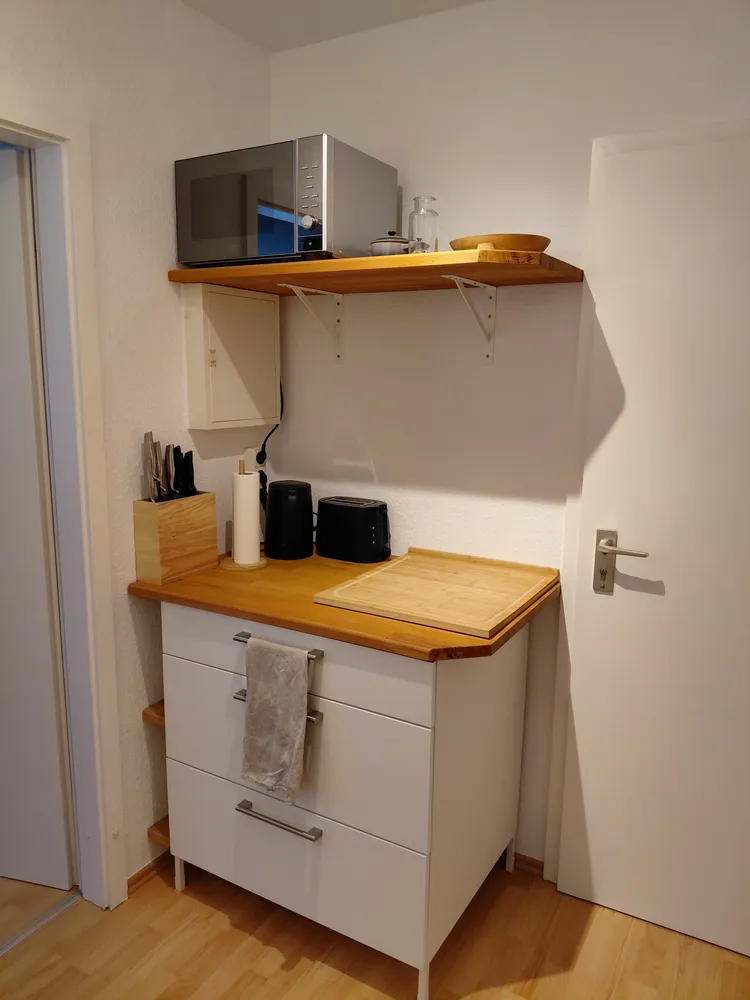 1 Zimmer Wohnung mit 28 m² in Münster – Bild 6