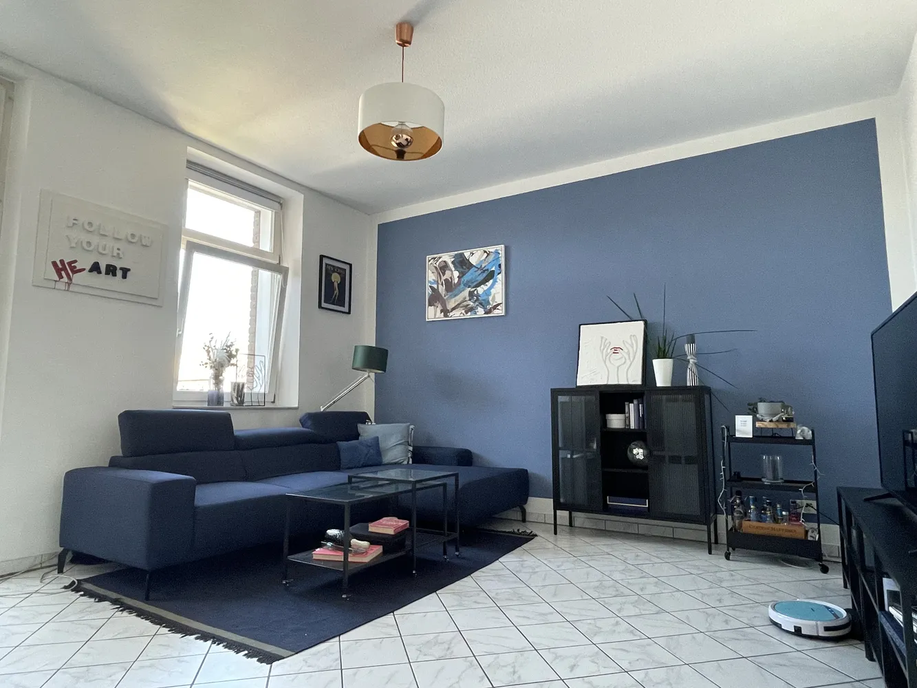 4 Zimmer Wohnung mit 76 m² in Duisburg – Bild 1