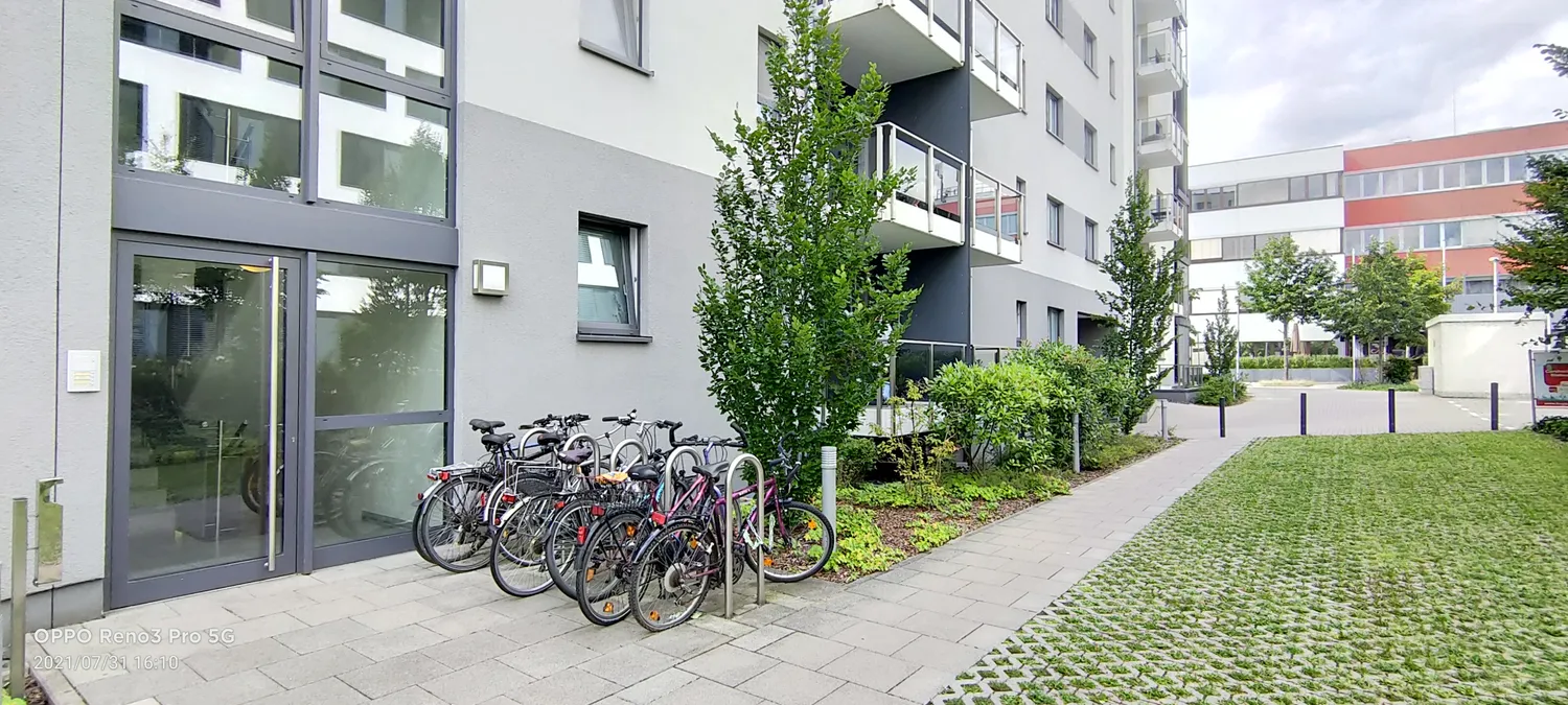 2 Zimmer Wohnung mit 40 m² in Darmstadt – Bild 12