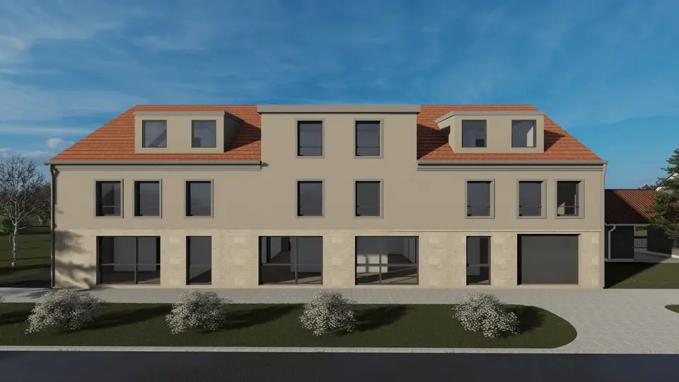 3 Zimmer Wohnung mit 70 m² in Falkensee – Bild 2