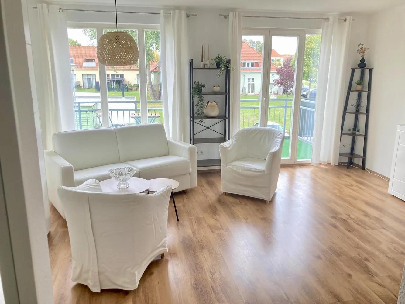 1 room apartment with 40 m² in Magdeburg – Photo 1
