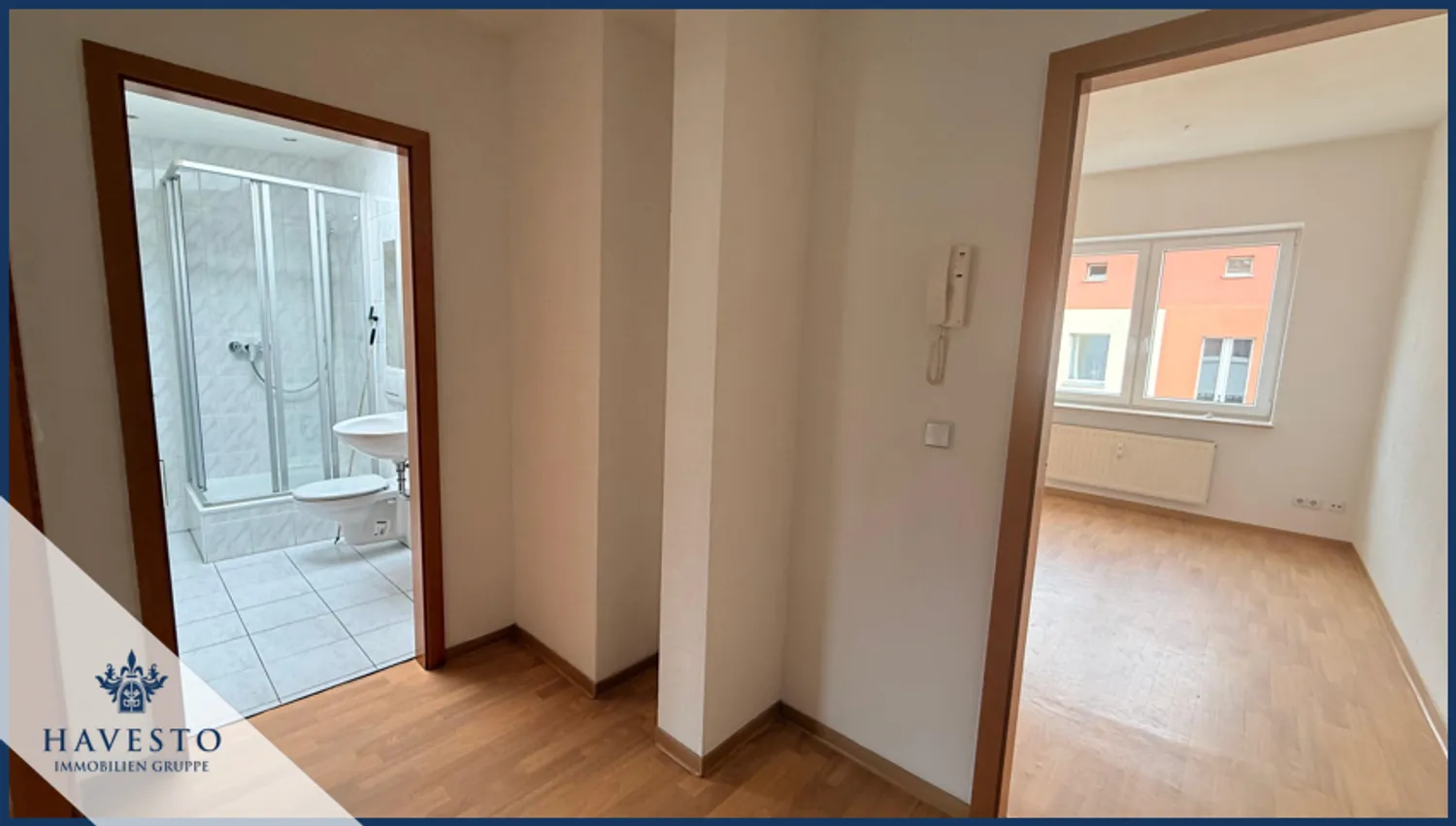 2 Zimmer Wohnung mit 62 m² in Magdeburg – Bild 3