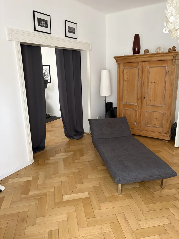 4 Zimmer Wohnung mit 155 m² in Mannheim – Bild 7
