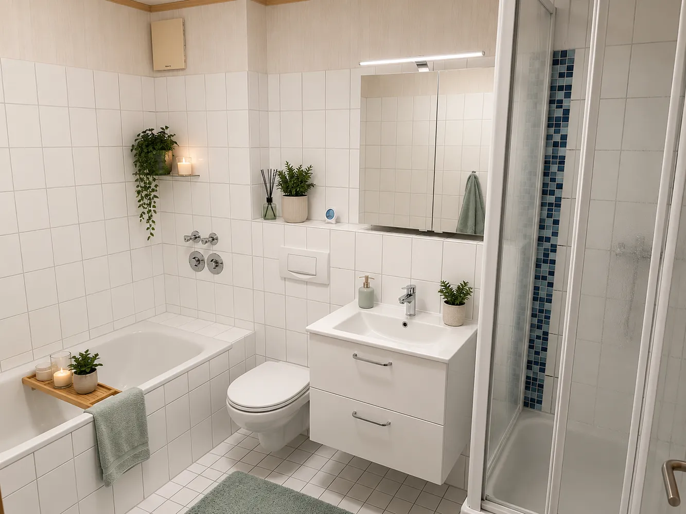 3 Zimmer Wohnung mit 80 m² in Essen – Bild 6