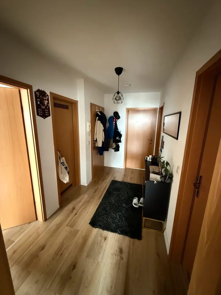 3 Zimmer Wohnung mit 78 m² in Dessau-Roßlau – Bild 2